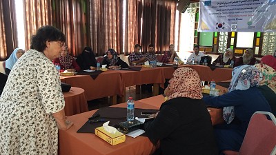 Mental Health Protection of Palestinian Children in the Gaza Strip