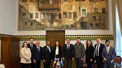 After 20 Years, The City of Sarajevo is Mine-Free