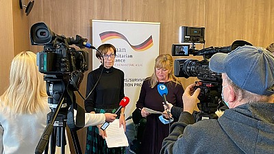 Mine Victims Assistance Project in BIH Funded by Germany