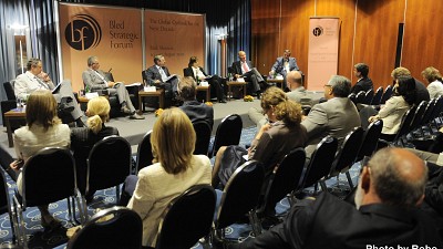 ITF attended the Bled Strategic Forum