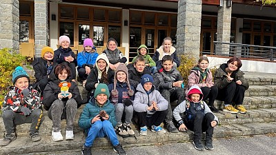 Psychosocial Rehabilitation at Debeli rtič for Refugees from Ukraine