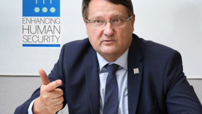 Interview with ITF Director for Korea JoongAng Daily