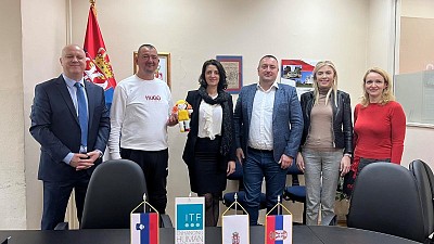 Strengthening the Mine and Cluster Munitions Victims Assistance Cooperation with Serbia