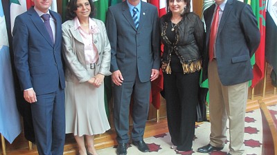 Conference on Telemedicine, Mine Action and Development