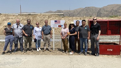 Enhancing Human Security and Infrastructure in the Kyrgyz Republic