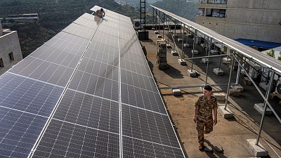 Empowering Lives: ITF's Ongoing Support for Lebanon Mine Action Center