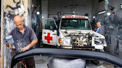 Strengthening Mine Action in Lebanon