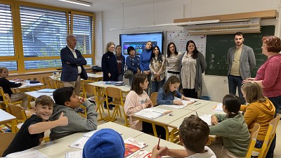 Ukrainian NGO Zhiva-Ya Study Visit to Slovenia