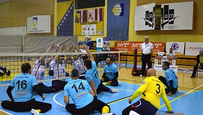 OKI Fantomi Crowned Champions at Sarajevo Open 2025 