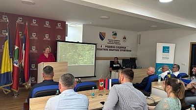 Vukosavlje Declared Mine-Free