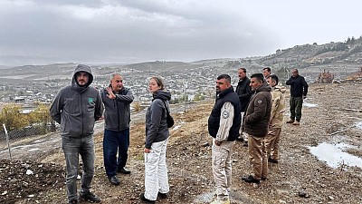 From Minefields to Farmland in Kurdistan Region of Iraq