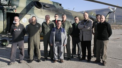 Presentation of Advanced Intelligence Decision Support System