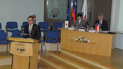 The 25th session of ITF Board of Advisors 