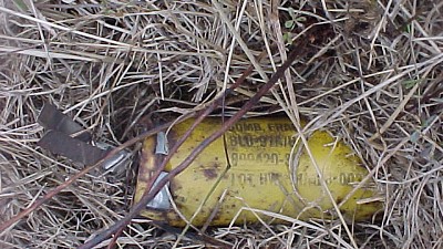 ITF continues with Cluster Munitions Clearance in Serbia
