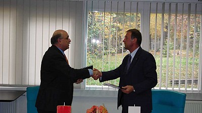 Swiss Federation remains one of the most supportive ITF donors with yet another donation earmarked for demining operations in Bosnia & Herzegovina 