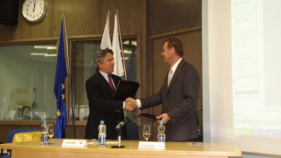 Memorandum on Cooperation between ITF and Colombia