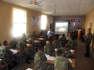 Lectures on explosive hazards issues