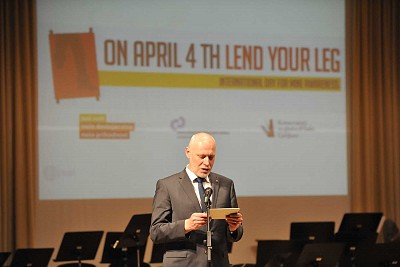 Speech by the President of the National Assembly of the Republic of Slovenia, Milan Brglez