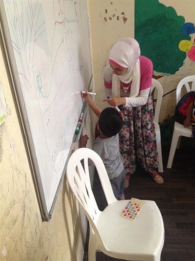 Classes of Arabic language