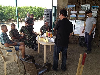 Briefing on DCA clearance activities