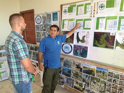 Briefing on NPA clearance activities