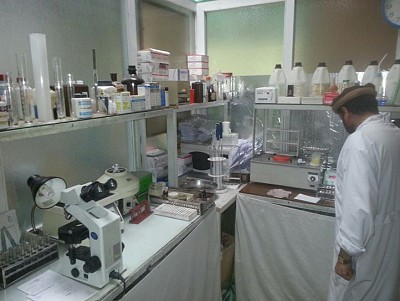 MDC Polyclinic - Laboratory