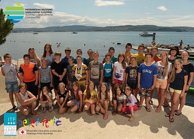 Rehabilitation of children from Belarus