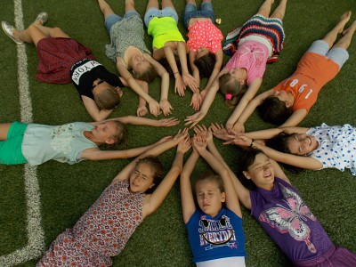 Psychosocial support for Ukrainian children 