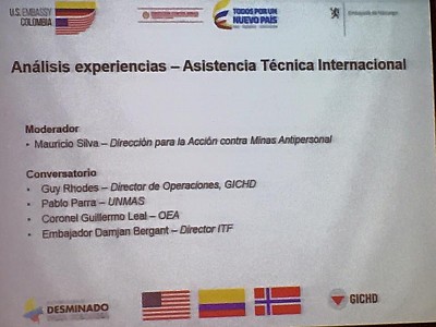 Analysis of Experiences and International Technical Assistance