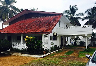 Liberian NCCRM will be hosted in the ECOWAS Special Representative Office in Monrovia