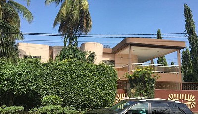 NCCRM Premises in Abidjan, Cote d’Ivoire
