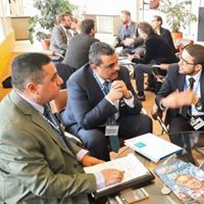 ITF Meeting the Director of the Iraqi Directorate for Mine Action