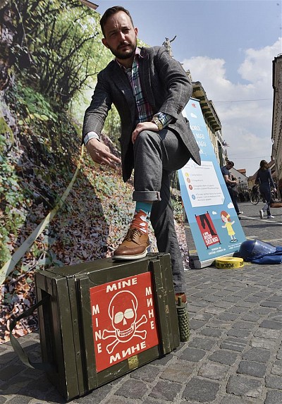 Zlatan Čordić - Zlatko at Prešernov trg