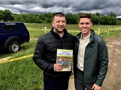 Location 2, Municipality of Petrovo.