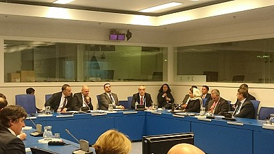 Mr Roman Turšič, ITF, participated at side event on Afghanistan as a panelist.