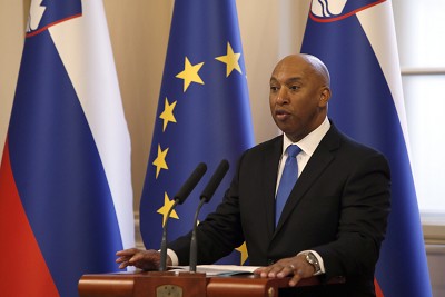 Mr Stanley Brown, Director of the Office of Weapons Removal and Abatement in the U.S. State Department’s Bureau of Political-Military Affairs.