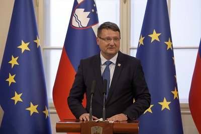 ITF Director, Ambassador Tomaž Lovrenčič.