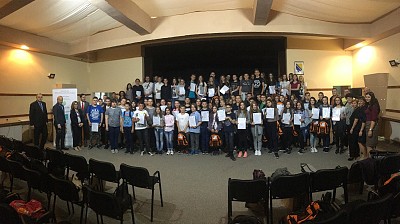 Closing event and evaluation of project 2017-2018