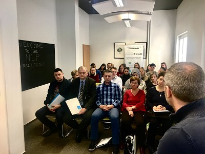 Supervision and evaluation carried out by ECDR mediation expert.