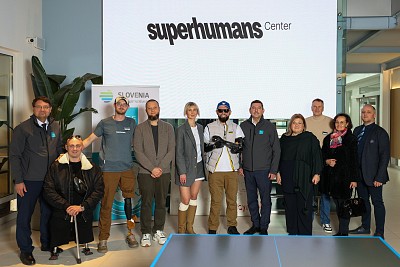 Author: Superhumans Center