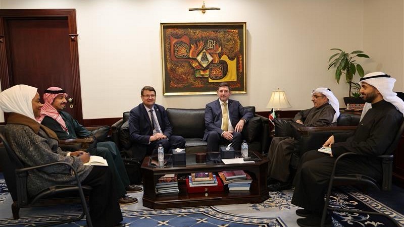 Kuwait Fund and ITF Lay Groundwork for Humanitarian Cooperation