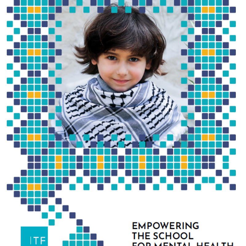 Empowering the School for Mental Health Protection of Children in the Gaza Strip