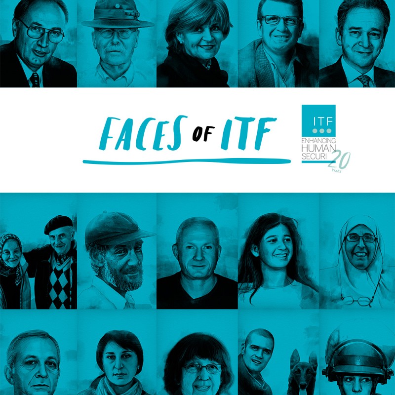 Faces Of ITF
