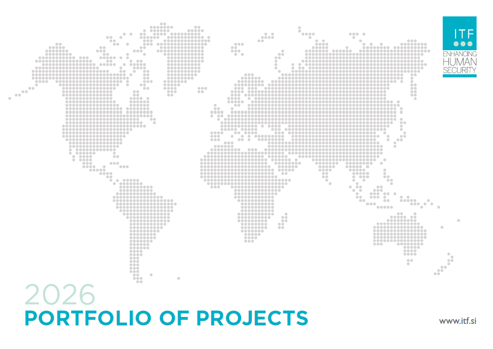 ITF Portfolio of Projects